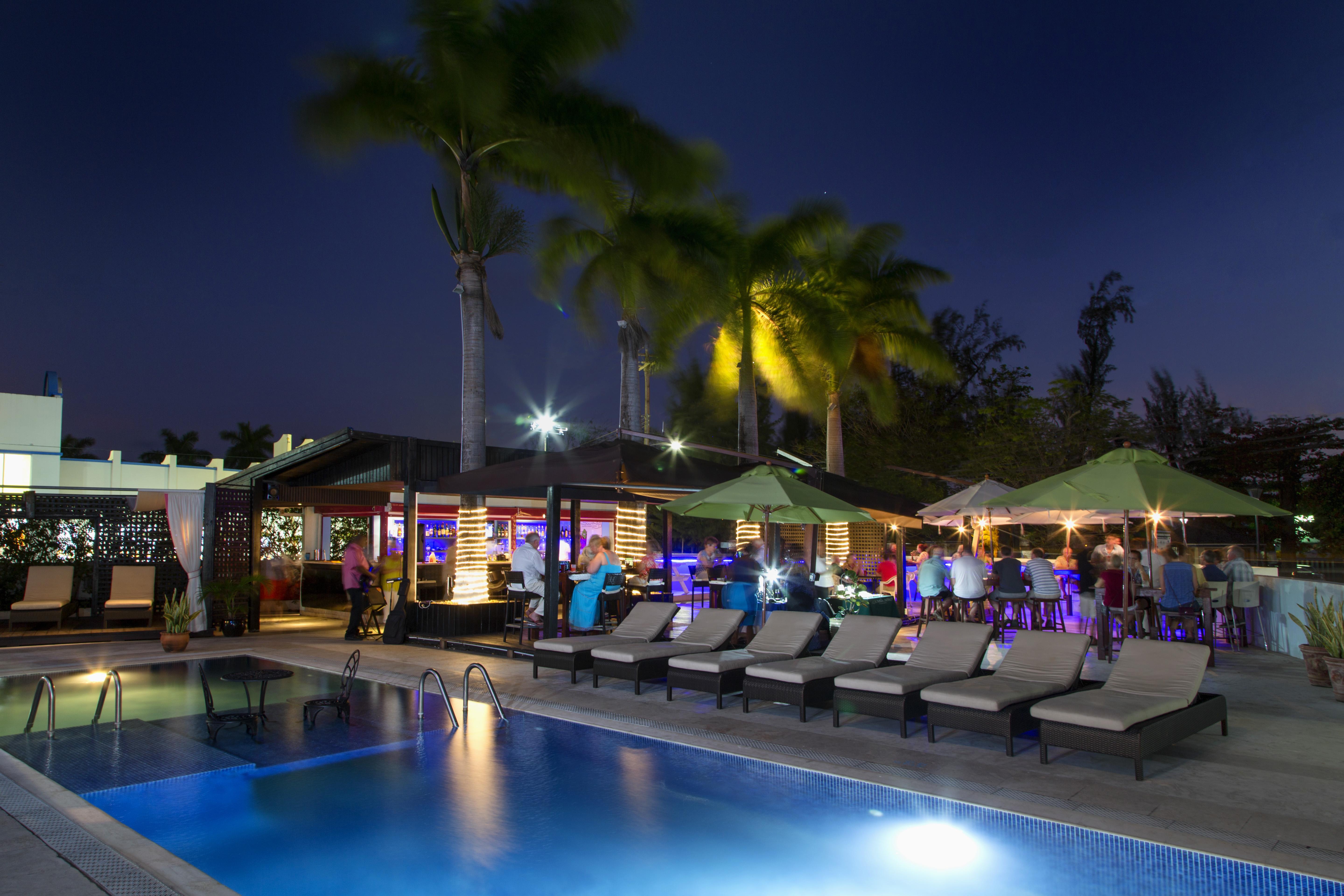 South Beach Hotel Christ Church Ngoại thất bức ảnh