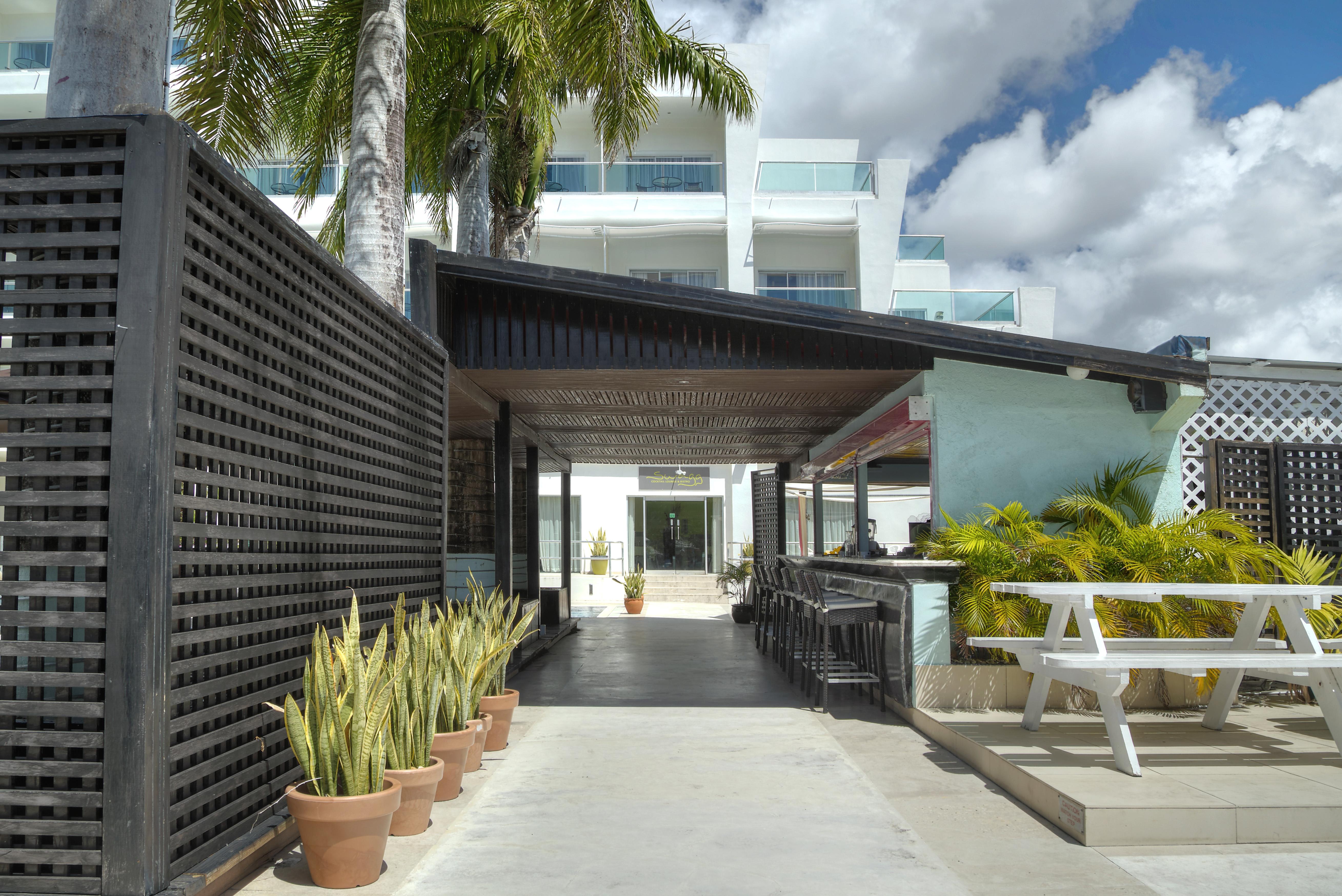 South Beach Hotel Christ Church Ngoại thất bức ảnh