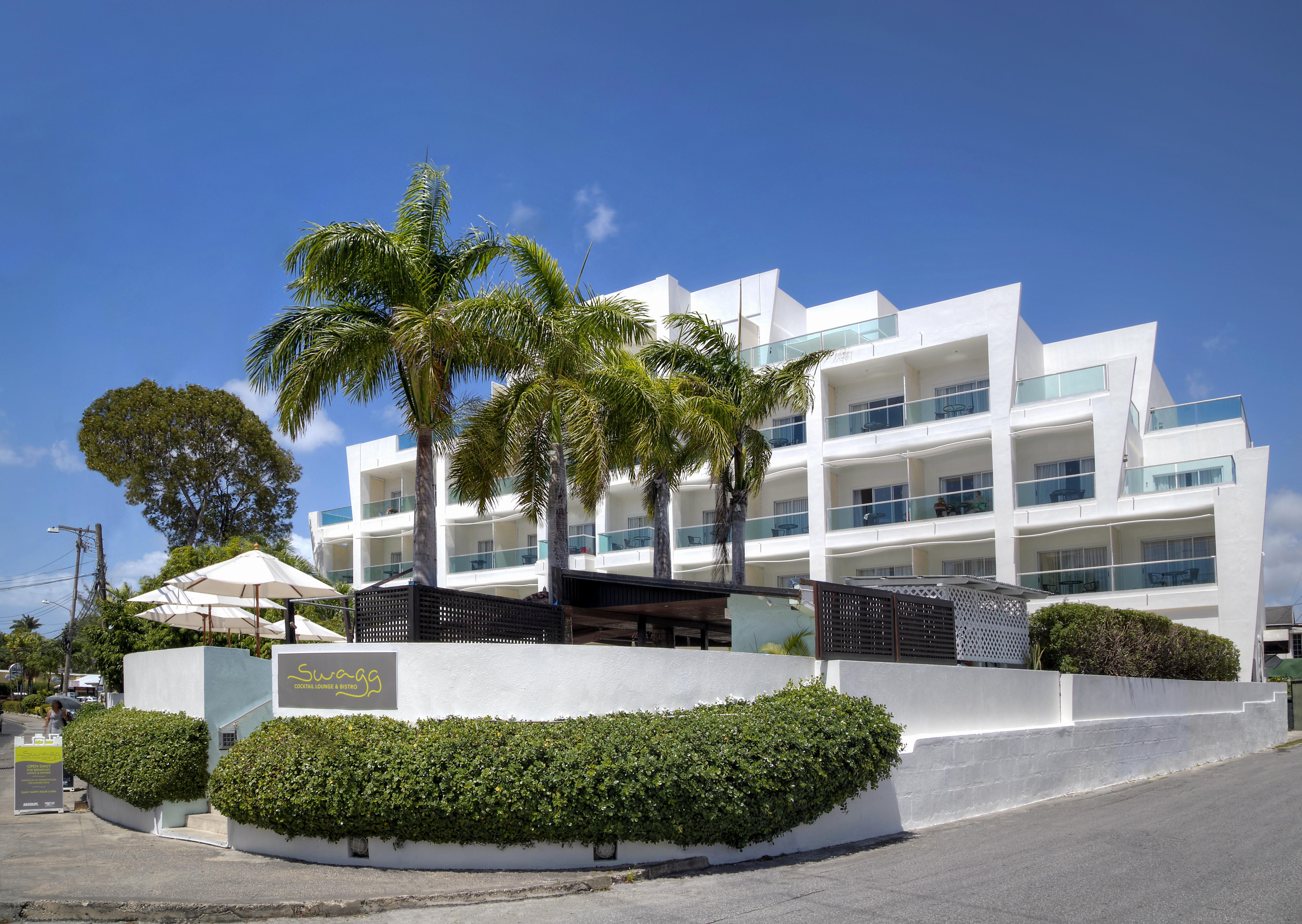 South Beach Hotel Christ Church Ngoại thất bức ảnh