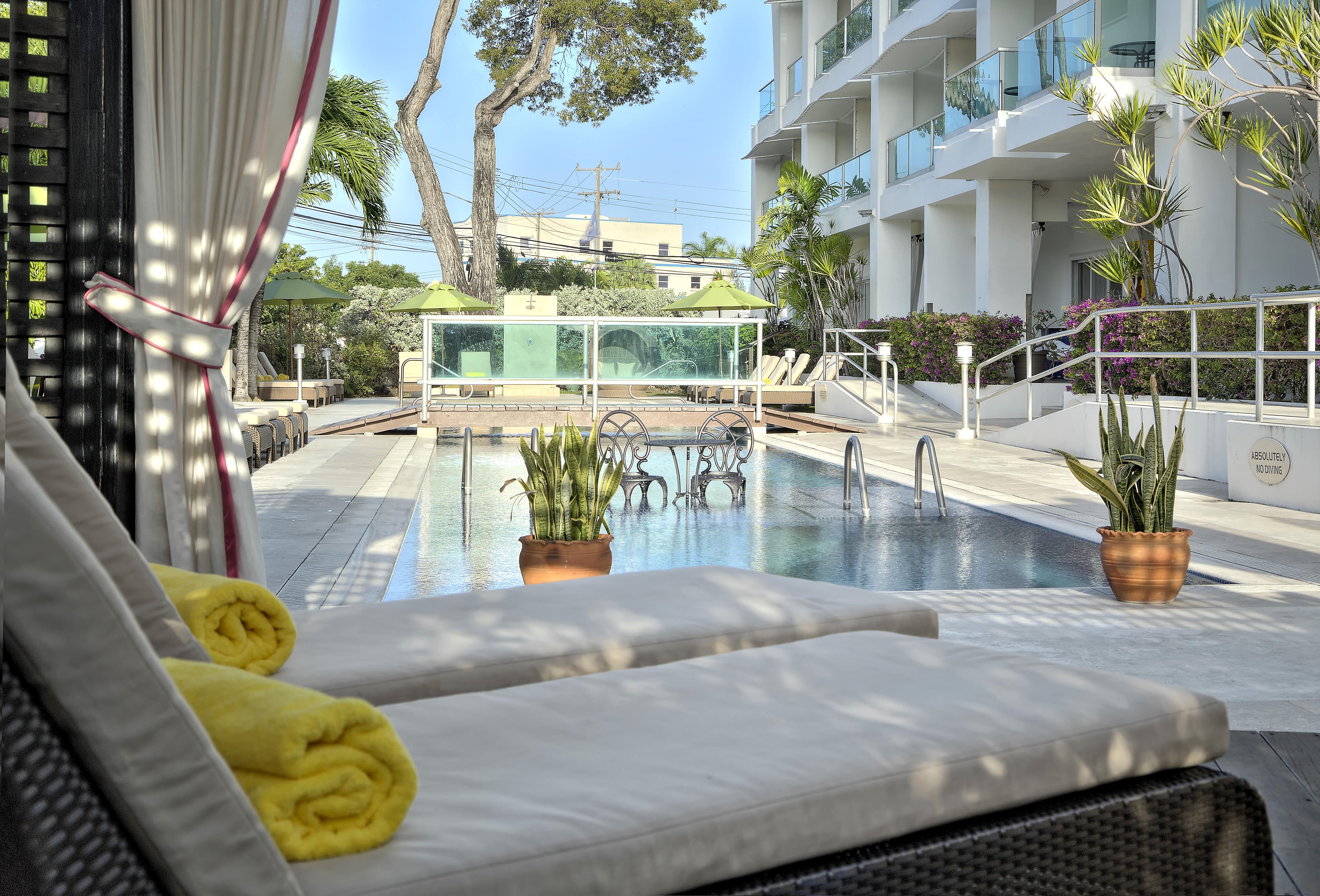 South Beach Hotel Christ Church Ngoại thất bức ảnh