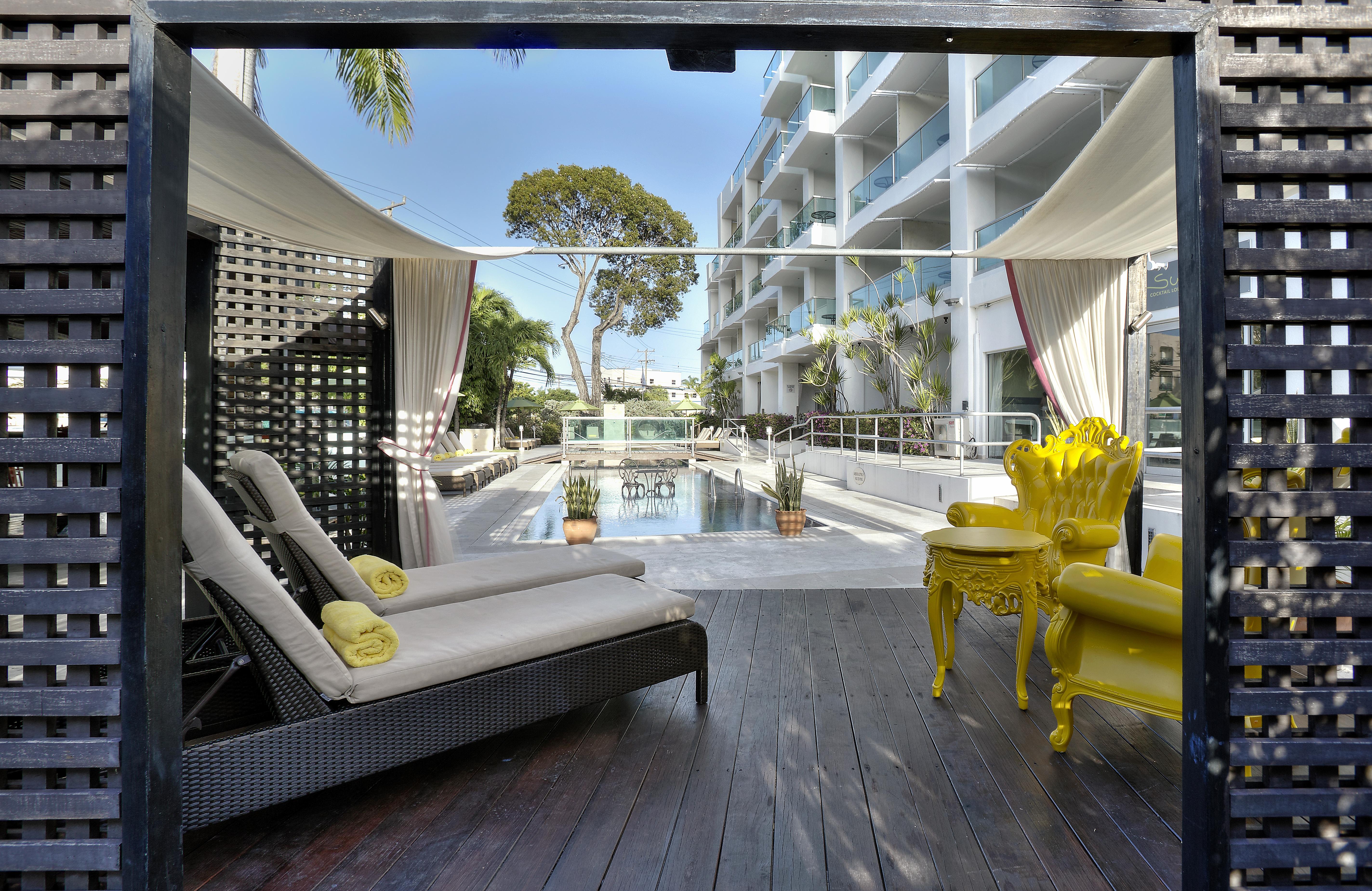 South Beach Hotel Christ Church Ngoại thất bức ảnh