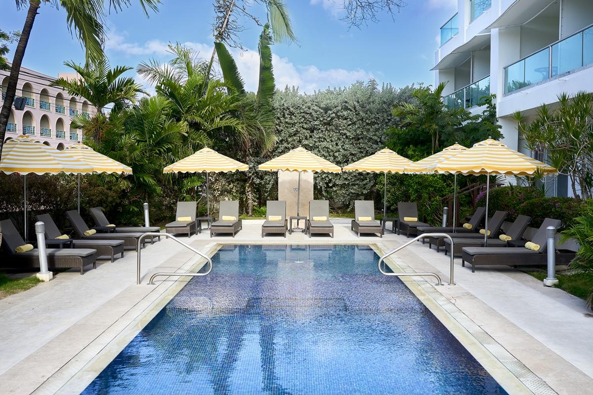 South Beach Hotel Christ Church Ngoại thất bức ảnh