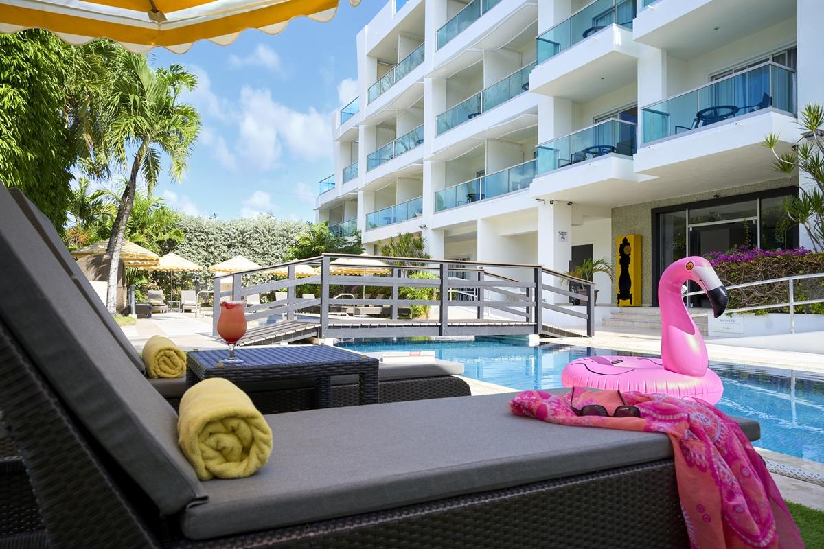 South Beach Hotel Christ Church Ngoại thất bức ảnh