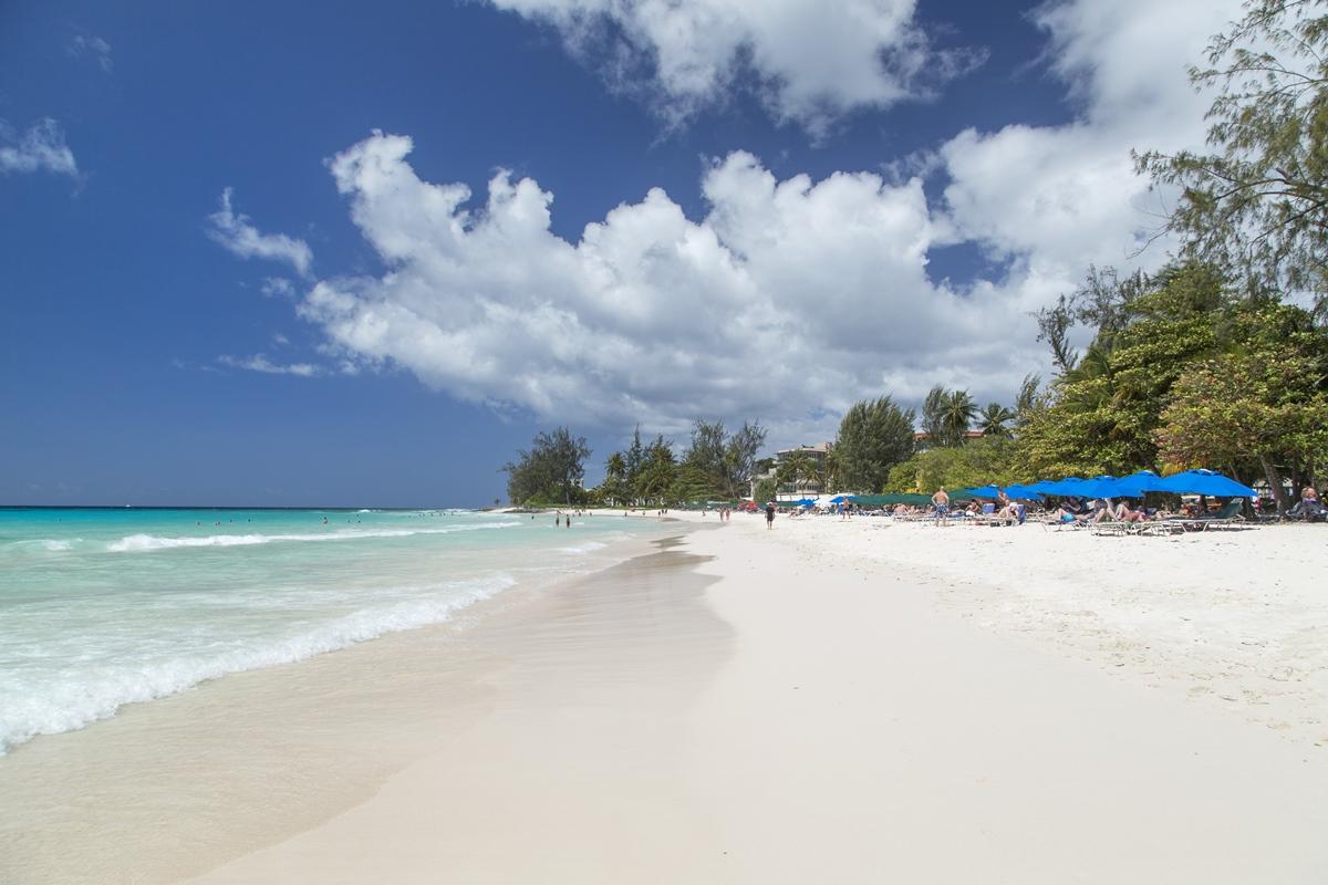 South Beach Hotel Christ Church Ngoại thất bức ảnh