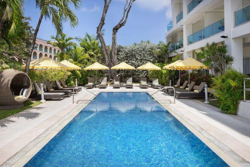 South Beach Hotel Christ Church Ngoại thất bức ảnh