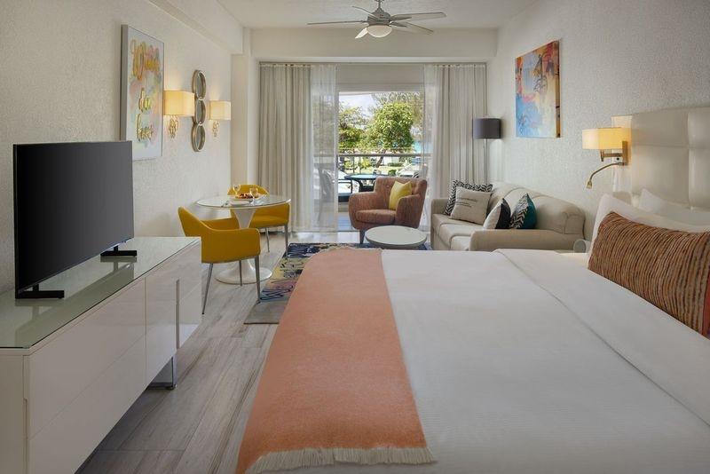 South Beach Hotel Christ Church Ngoại thất bức ảnh