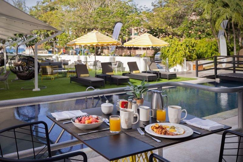 South Beach Hotel Christ Church Ngoại thất bức ảnh