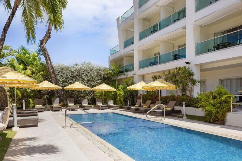South Beach Hotel Christ Church Ngoại thất bức ảnh