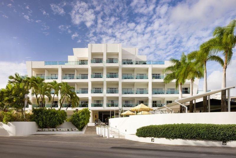 South Beach Hotel Christ Church Ngoại thất bức ảnh