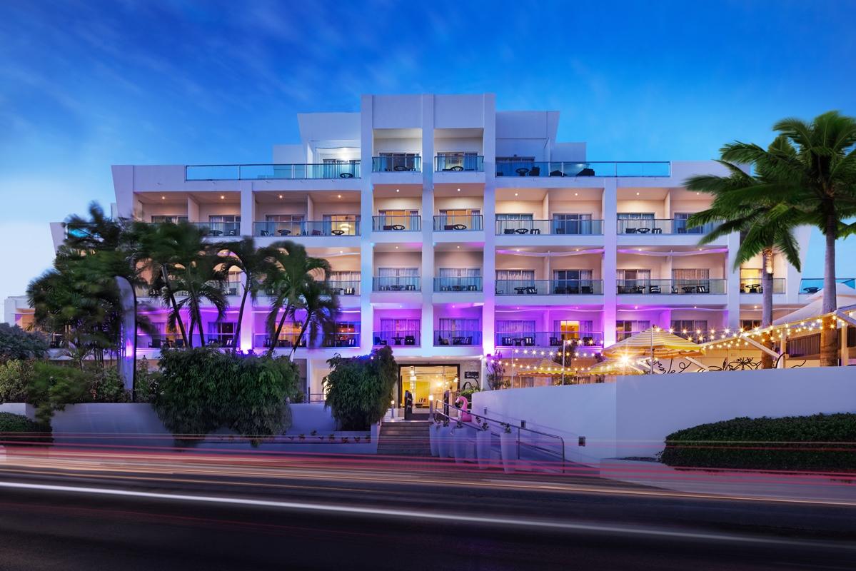 South Beach Hotel Christ Church Ngoại thất bức ảnh