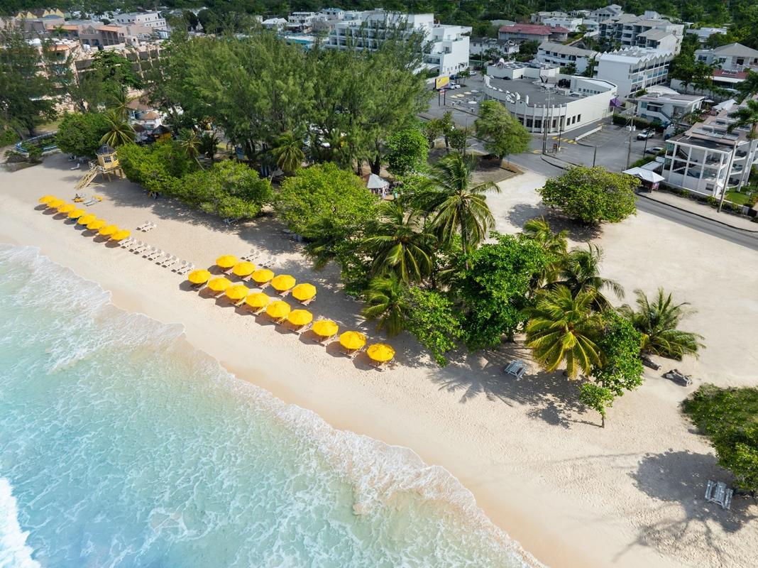South Beach Hotel Christ Church Ngoại thất bức ảnh