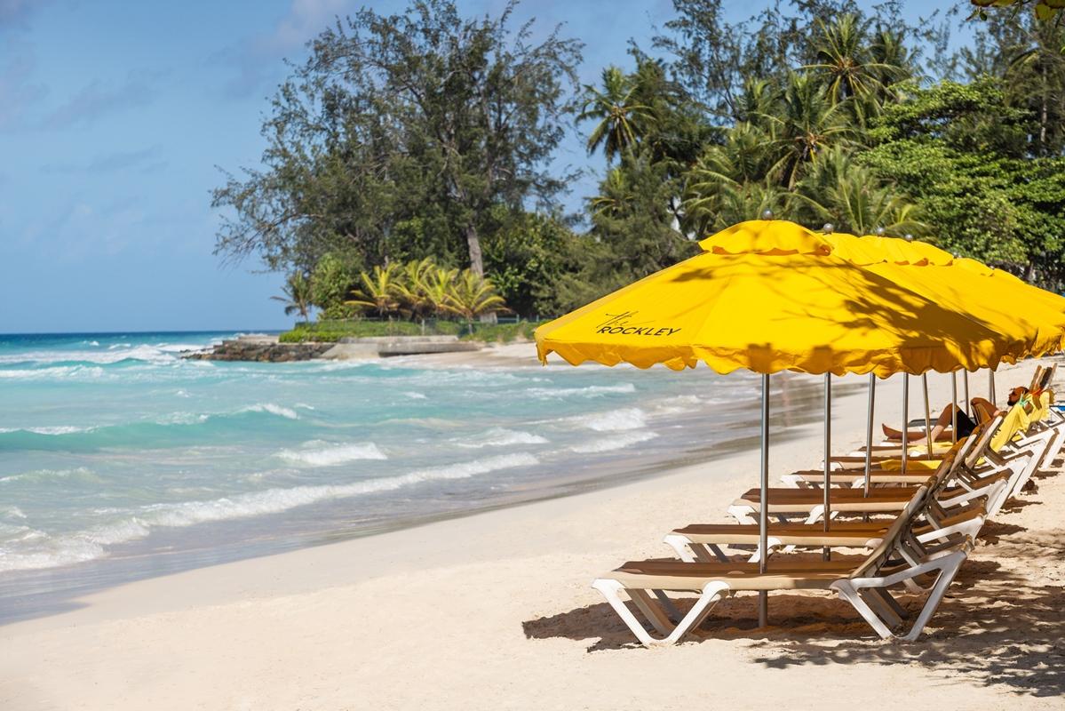South Beach Hotel Christ Church Ngoại thất bức ảnh