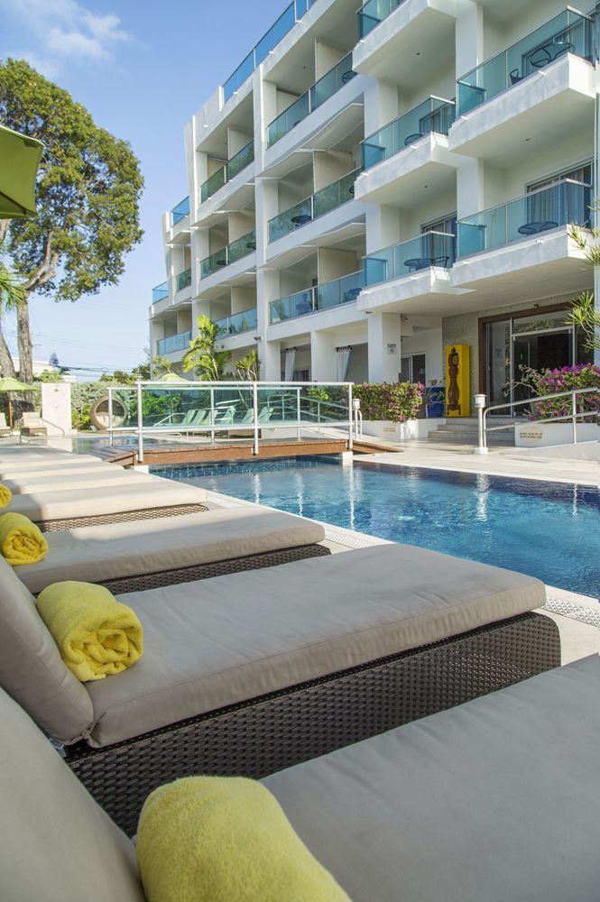 South Beach Hotel Christ Church Ngoại thất bức ảnh